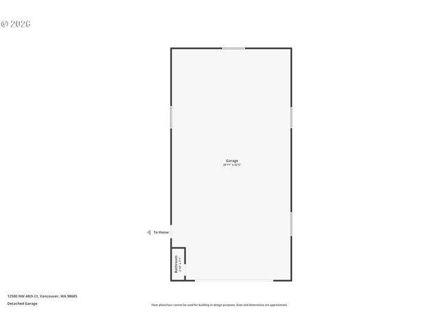 12500 Nw 48TH Ct, Vancouver, WA 98685