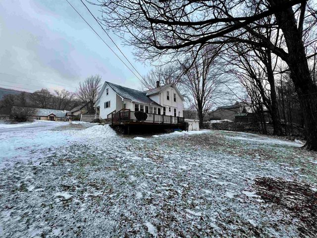572 Route 140, Tinmouth, VT 05773