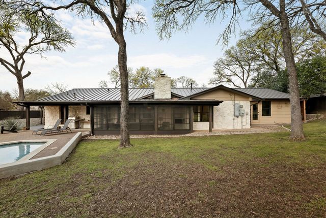 2505 Side CV, Austin, TX 78704