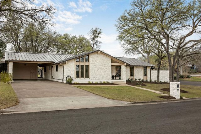 2505 Side CV, Austin, TX 78704