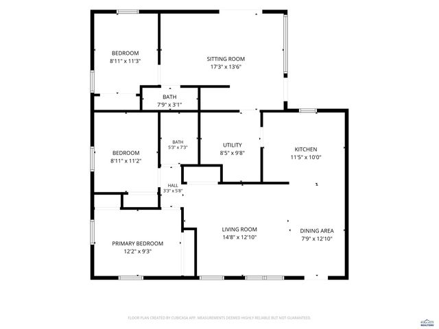 402 E MEADE ST, Rapid City, SD 57701