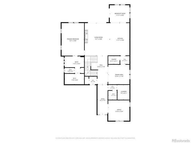 8103 Ralston Creek Avenue, Littleton, CO 80125