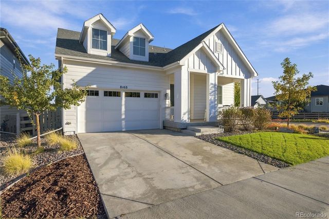 8103 Ralston Creek Avenue, Littleton, CO 80125