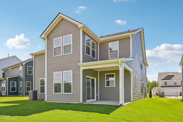 124 Willow Cameron Way, Angier, NC 27501