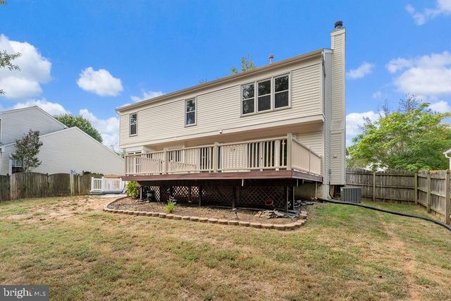 7 SALFORD CT, Fredericksburg, VA 22406