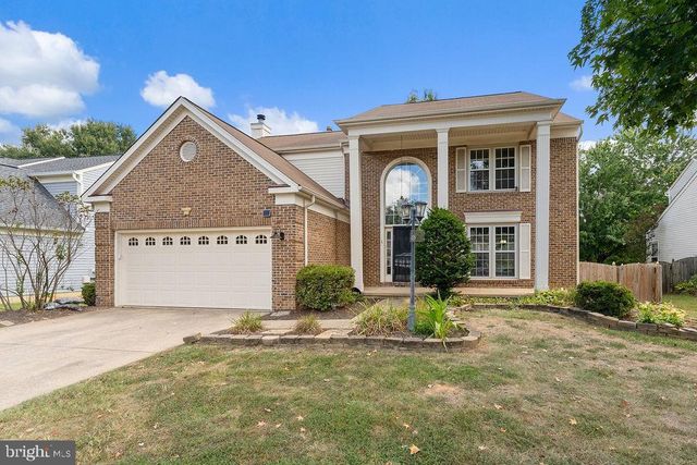 7 SALFORD CT, Fredericksburg, VA 22406