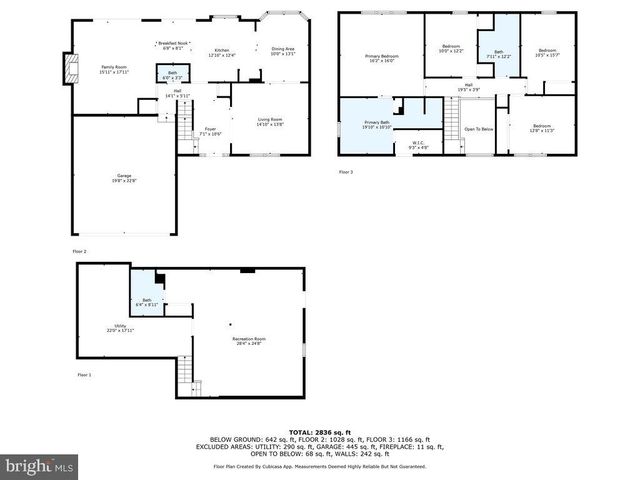 7 SALFORD CT, Fredericksburg, VA 22406