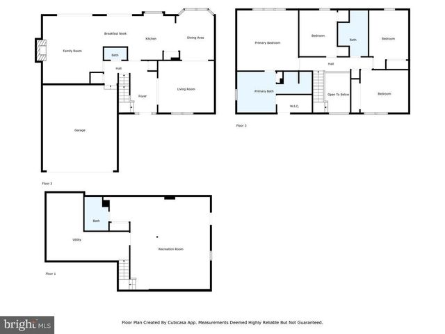 7 SALFORD CT, Fredericksburg, VA 22406