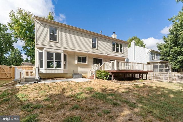7 SALFORD CT, Fredericksburg, VA 22406
