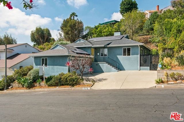 4218 Don Arellanes Drive, Los Angeles, CA 90008