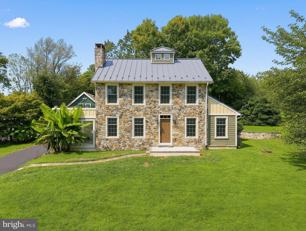 1217 STREET RD, CHESTER SPRINGS, PA 19425 — exterior