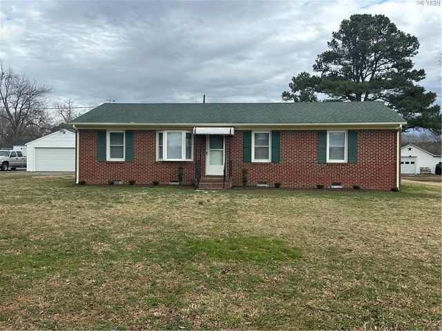 133 Mineral Spring RD, Suffolk, VA 23438