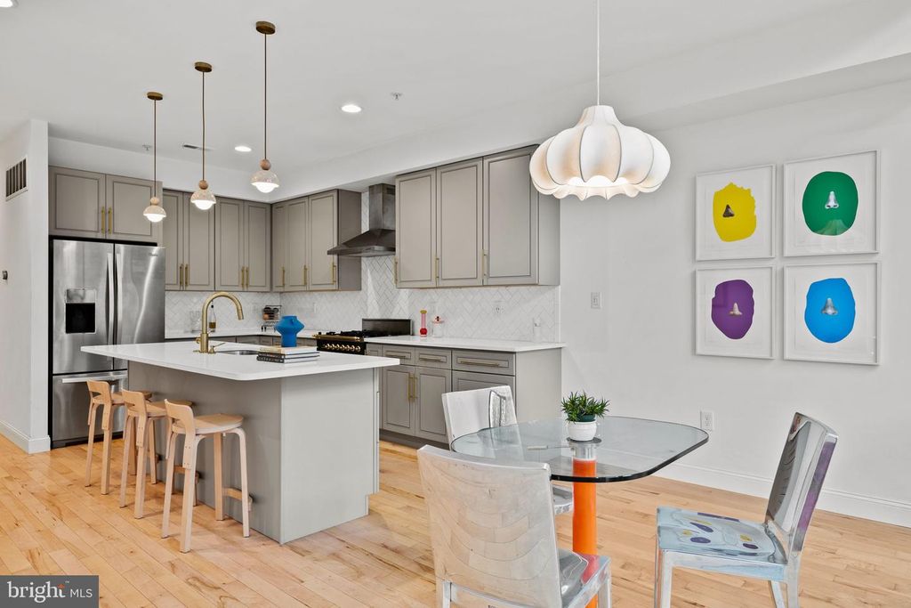 2338 E FLETCHER ST, PHILADELPHIA, PA 19125 — photo 5