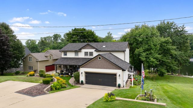 10740 Emerald Drive, Cement City, MI 49233