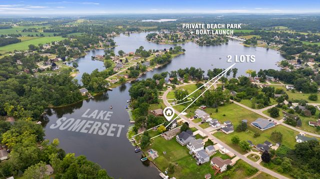 10740 Emerald Drive, Cement City, MI 49233