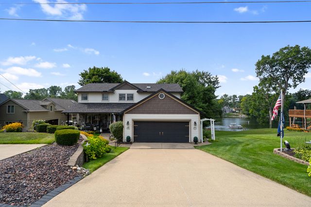 10740 Emerald Drive, Cement City, MI 49233