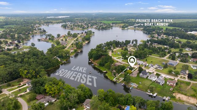 10740 Emerald Drive, Cement City, MI 49233