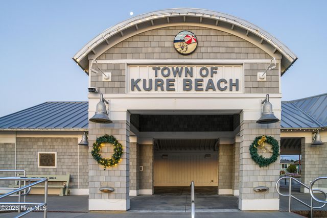 218 Assembly Way Avenue, Kure Beach, NC 28449