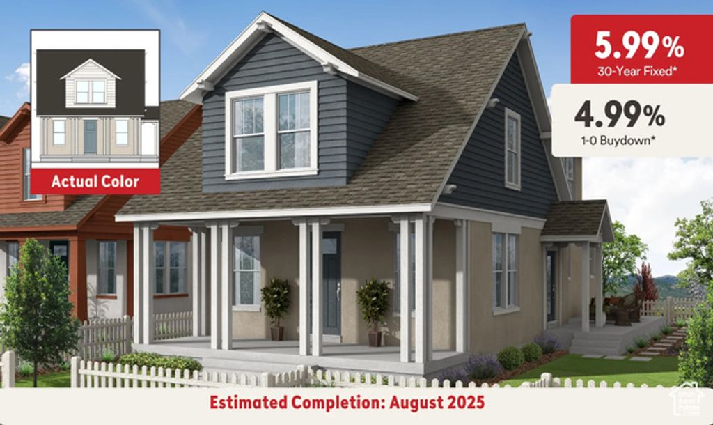 6972 W LAKE AVE, South Jordan, UT 84009