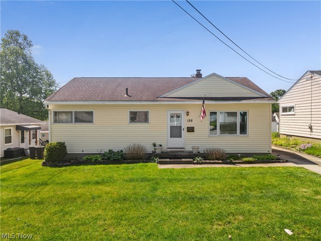 126 Clinton Avenue, Akron, OH 44301