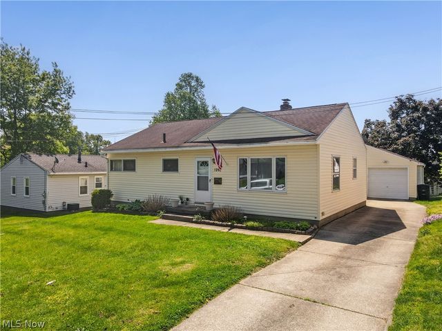 126 Clinton Avenue, Akron, OH 44301