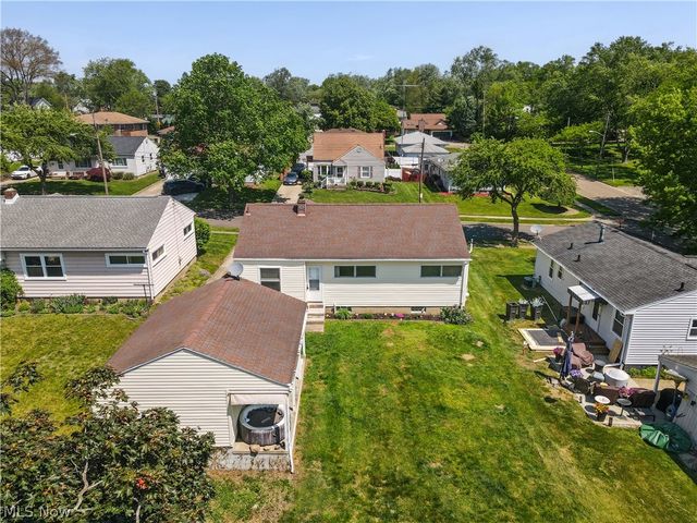 126 Clinton Avenue, Akron, OH 44301