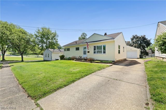 126 Clinton Avenue, Akron, OH 44301