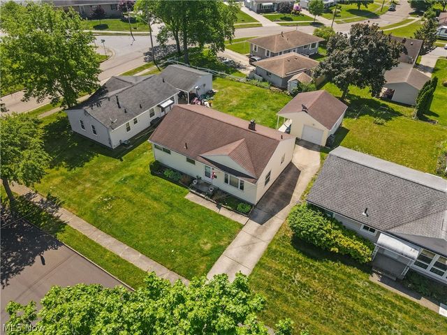 126 Clinton Avenue, Akron, OH 44301