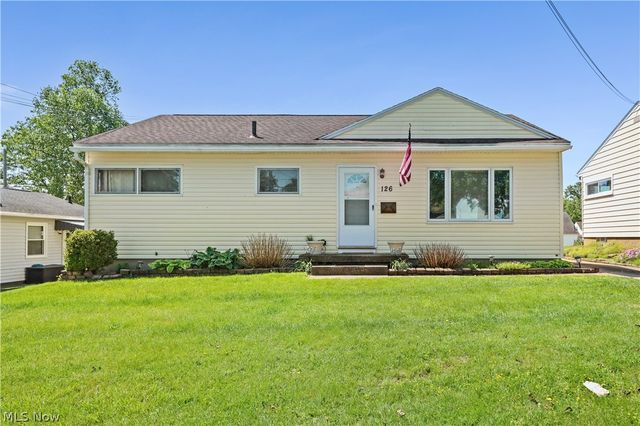 126 Clinton Avenue, Akron, OH 44301