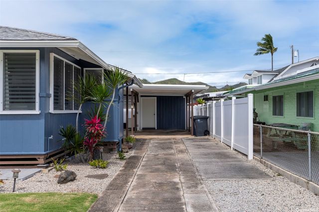 536 Olomana Street, Kailua, HI 96734