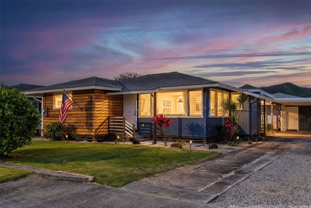 536 Olomana Street, Kailua, HI 96734