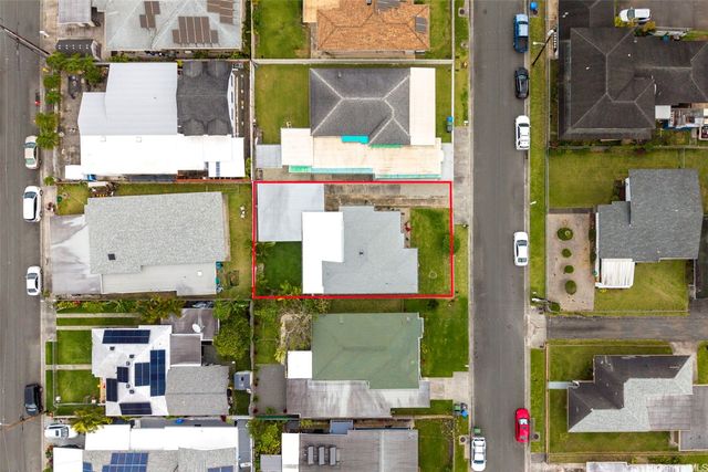 536 Olomana Street, Kailua, HI 96734