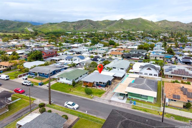 536 Olomana Street, Kailua, HI 96734