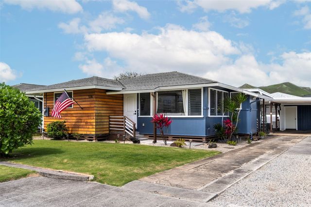 536 Olomana Street, Kailua, HI 96734