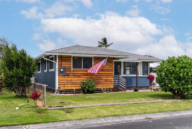 536 Olomana Street, Kailua, HI 96734