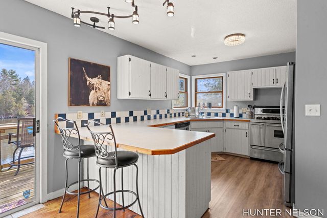 4600 S Teal Lane, Big Prairie Twp, MI 49337