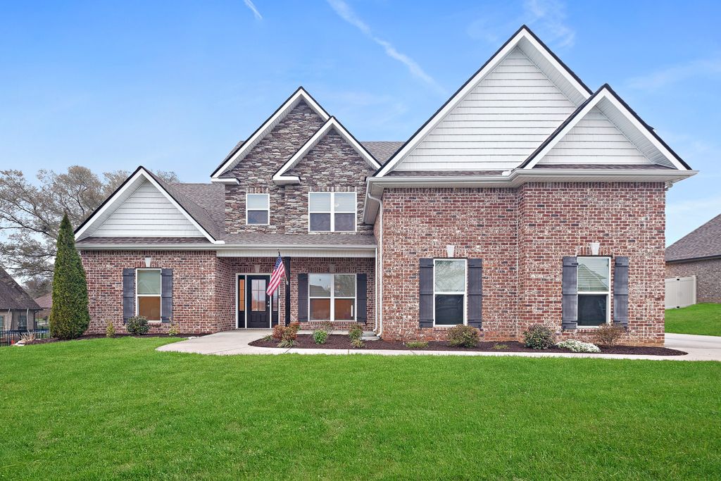 1105 Pegasus Run, Lascassas, TN 37085