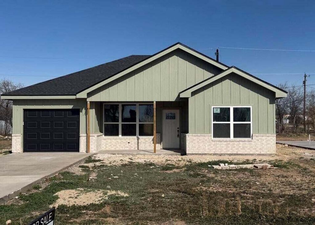 56 E 17th Street, San Angelo, TX 76903