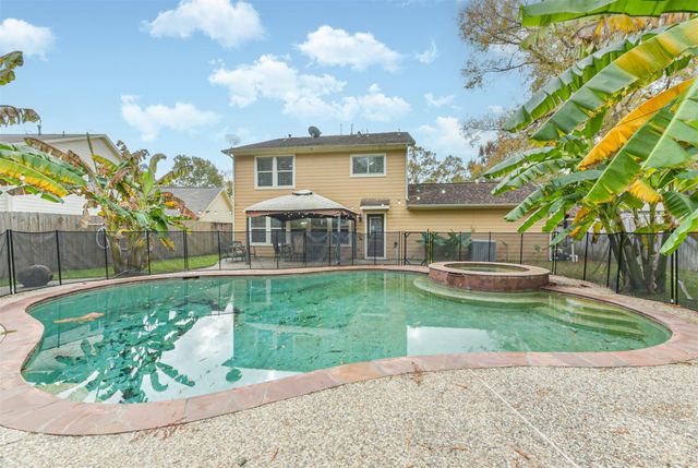 18431 Hollow Oaks Circle, Porter, TX 77365