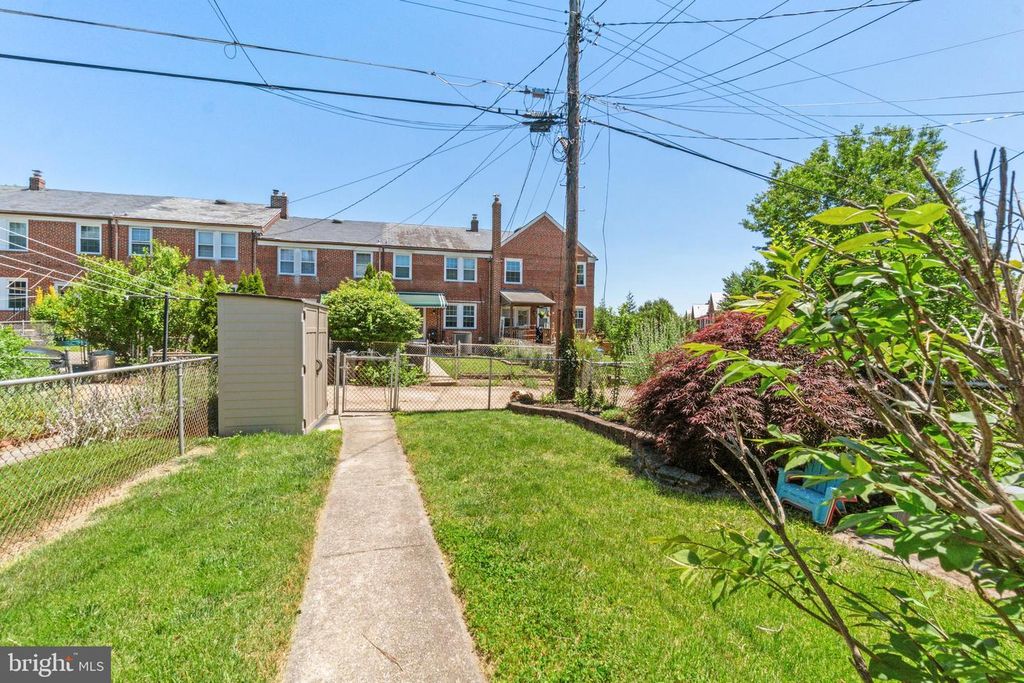 Image 29 of property listing at 409 STRATFORD RD, Baltimore, MD 21228