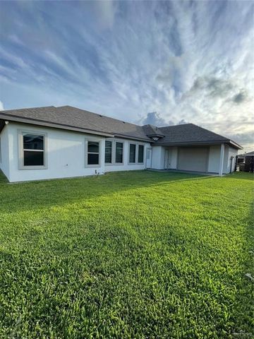 3108 Bobcat Avenue, Edinburg, TX 78542