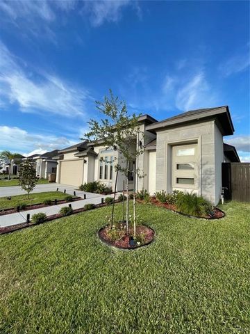 3108 Bobcat Avenue, Edinburg, TX 78542