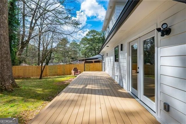 2744 Marco Drive NW, Atlanta, GA 30318