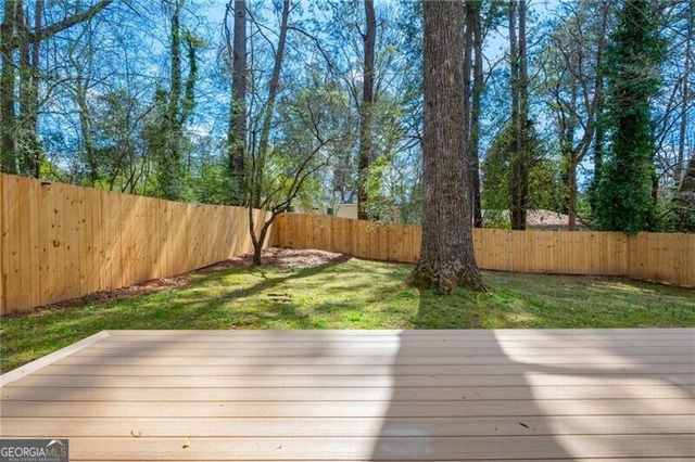 2744 Marco Drive NW, Atlanta, GA 30318