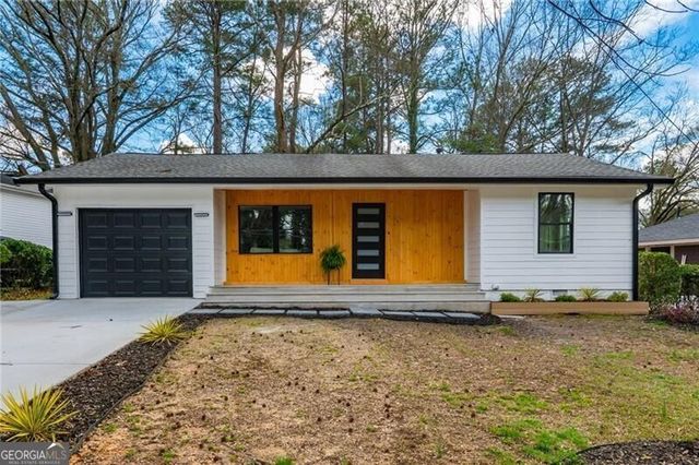 2744 Marco Drive NW, Atlanta, GA 30318