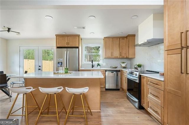 2744 Marco Drive NW, Atlanta, GA 30318