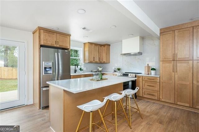 2744 Marco Drive NW, Atlanta, GA 30318