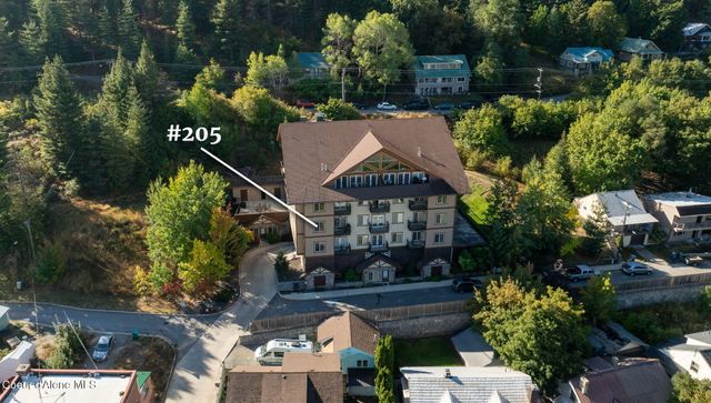 308 Ohio Ave, 205 205, Kellogg, ID 83837