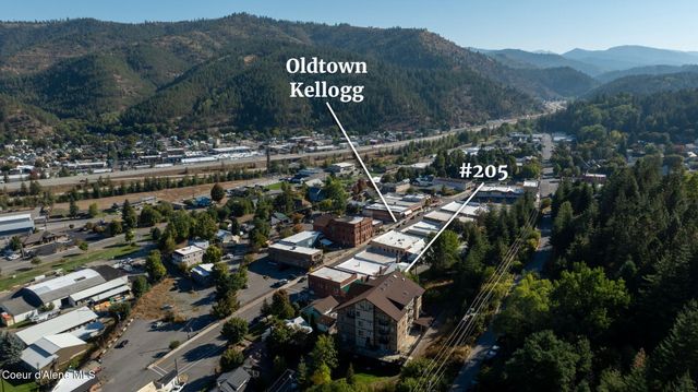 308 Ohio Ave, 205 205, Kellogg, ID 83837