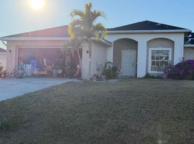 2610 SW 1st AVENUE, Cape Coral, FL 33914